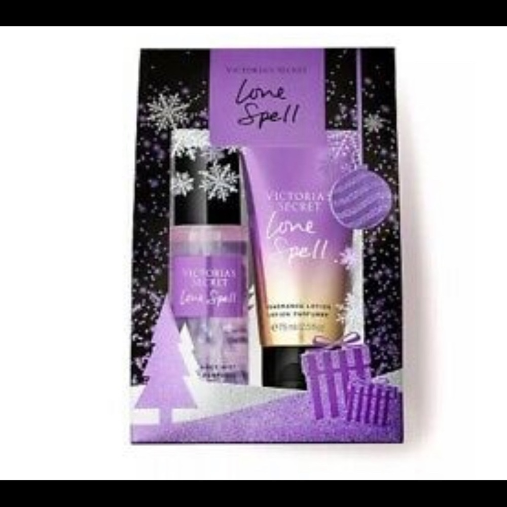 Victoria's Secret Love Spell Set